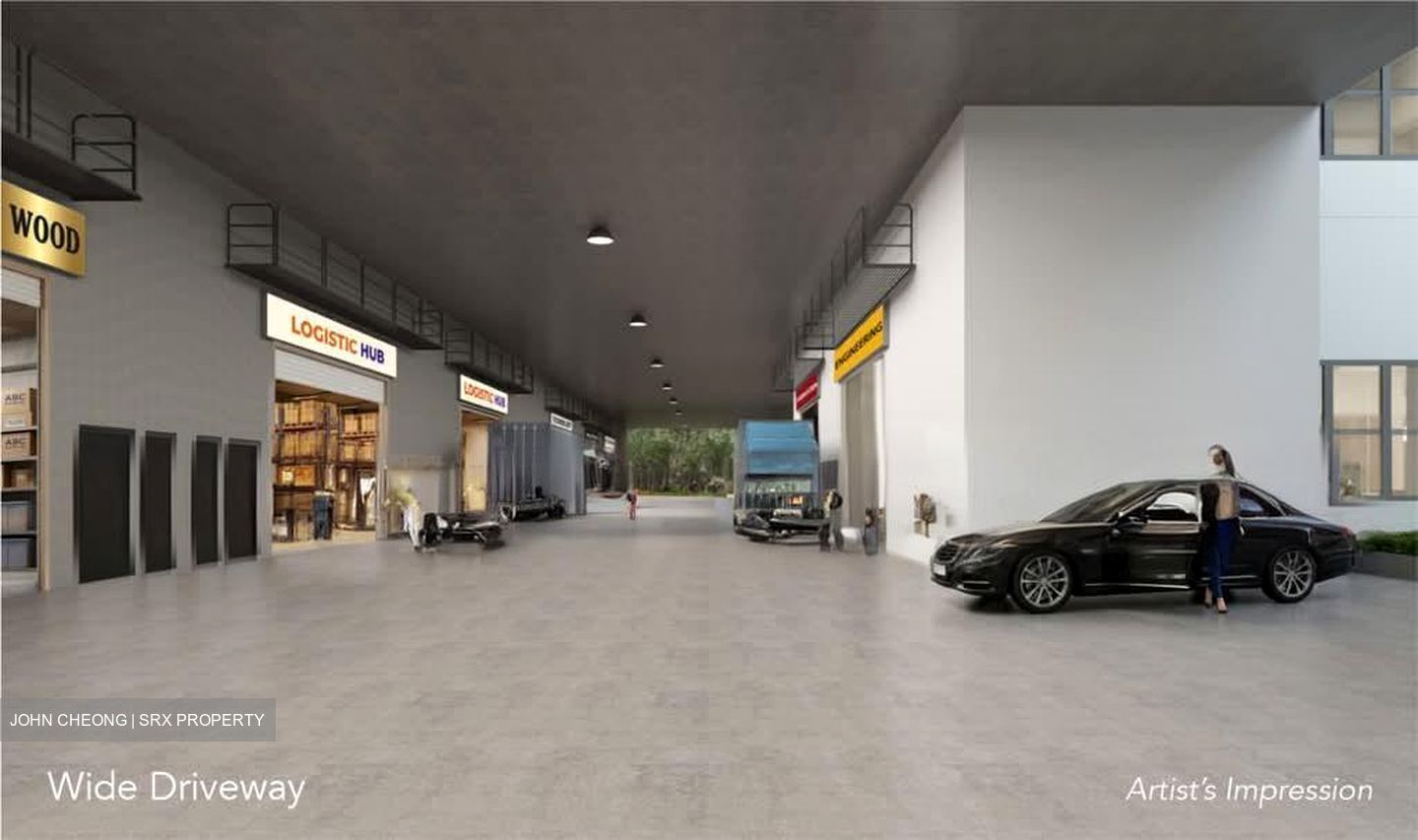 Tukang Innovation Drive (D22), Factory #557634601